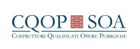 logo certificazione CQOP SOA