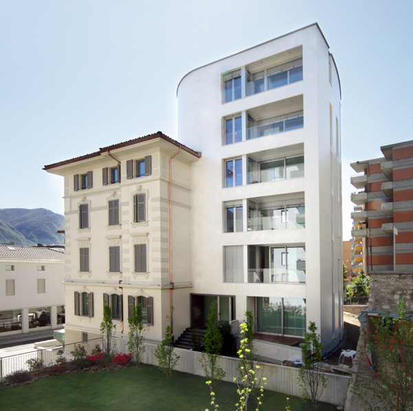 residence