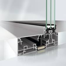 particolare tecnico serramento