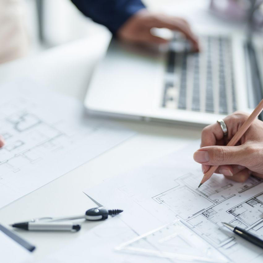 mani architetti progettazione